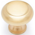 Rk International Ck 91 Plain 1 1 4 Solid Metal Mushroom Cabinet
