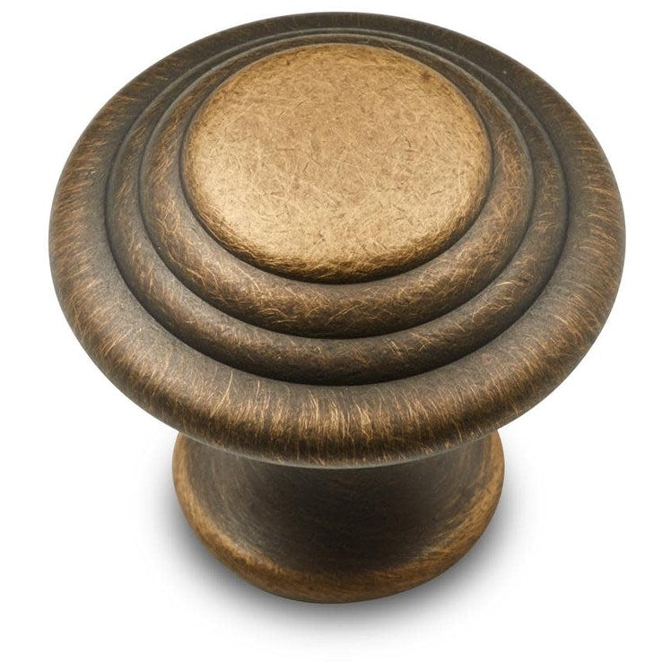 Rk International Ck 9214 Stepped Ring 1 1 4 Round Solid Metal