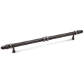 Rk International Cp 861 Petal 8 Center To Center Solid Metal Designer