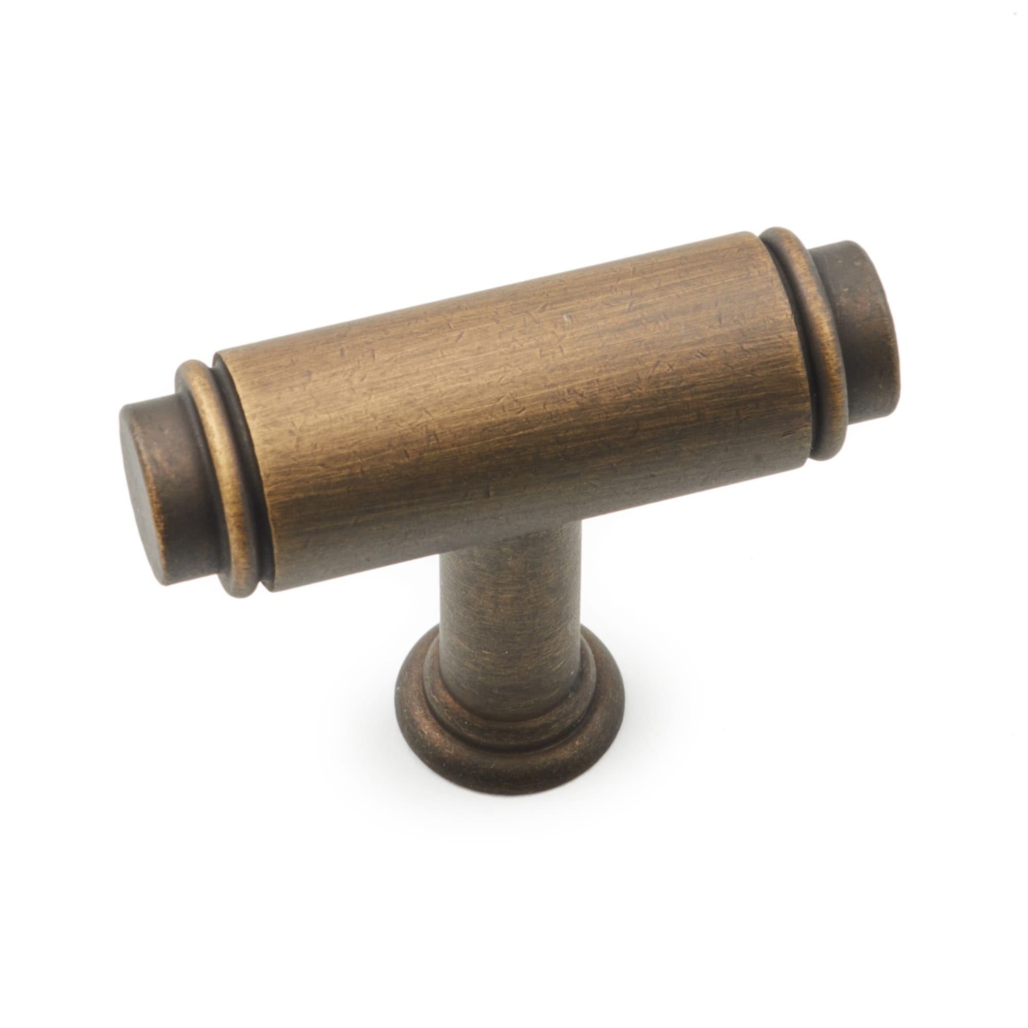 Rk International Cylinder 1 13 16 Inch Bar Cabinet Knob