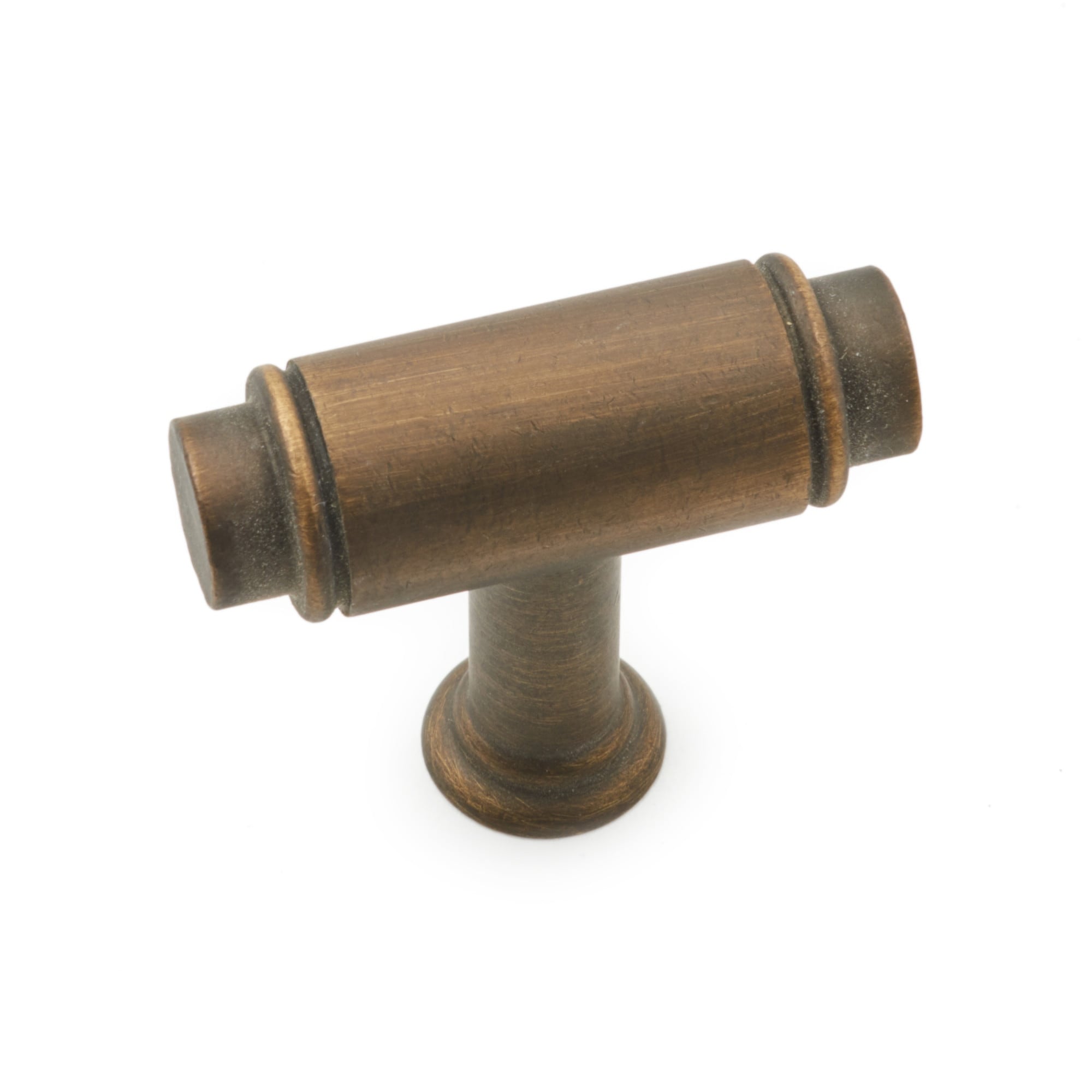Rk International Cylinder 1 5 8 Inch Bar Cabinet Knob