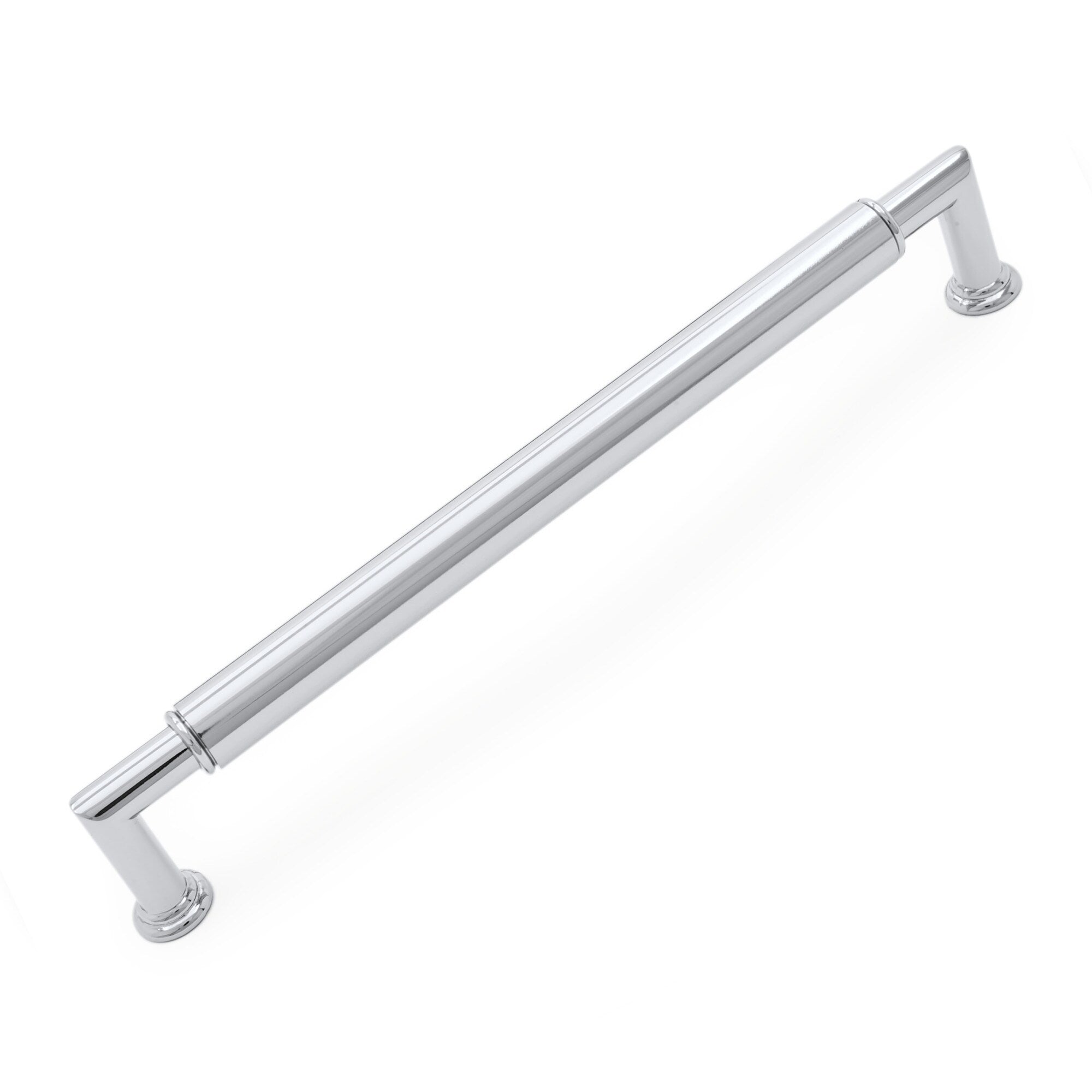 Rk International Cylinder 8 Inch Center To Center Handle Cabinet Pull