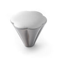 Rk International Florian 1 1 4 Inch Conical Cabinet Knob