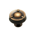 Rk International Fullerton 1 1 2 Inch Mushroom Cabinet Knob
