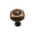 Rk International Palermo 1 1 4 Inch Geometric Cabinet Knob