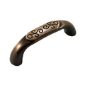 Rk International Palermo 3 Inch Center To Center Arch Cabinet Pull