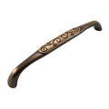 Rk International Palermo 8 Inch Center To Center Arch Cabinet Pull