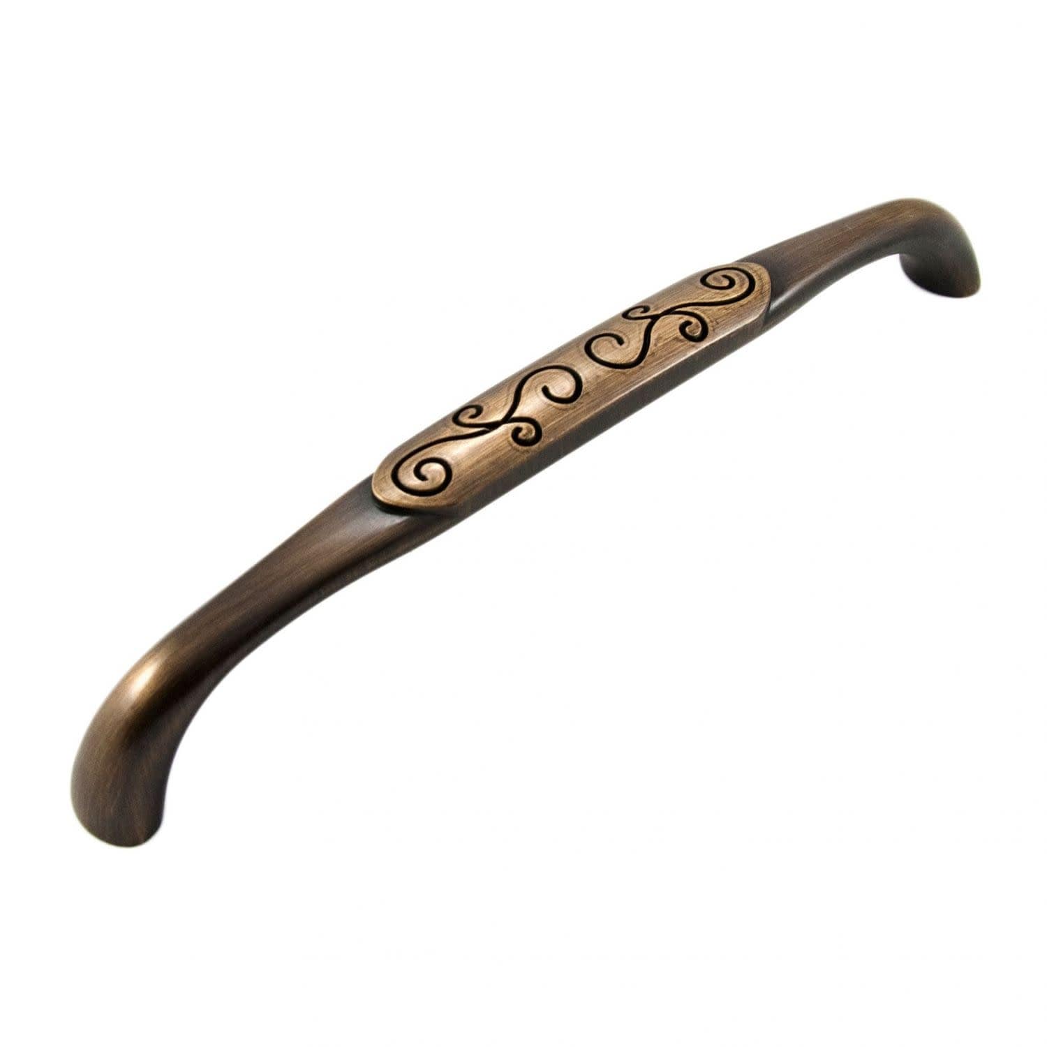 Rk International Palermo 8 Inch Center To Center Arch Cabinet Pull