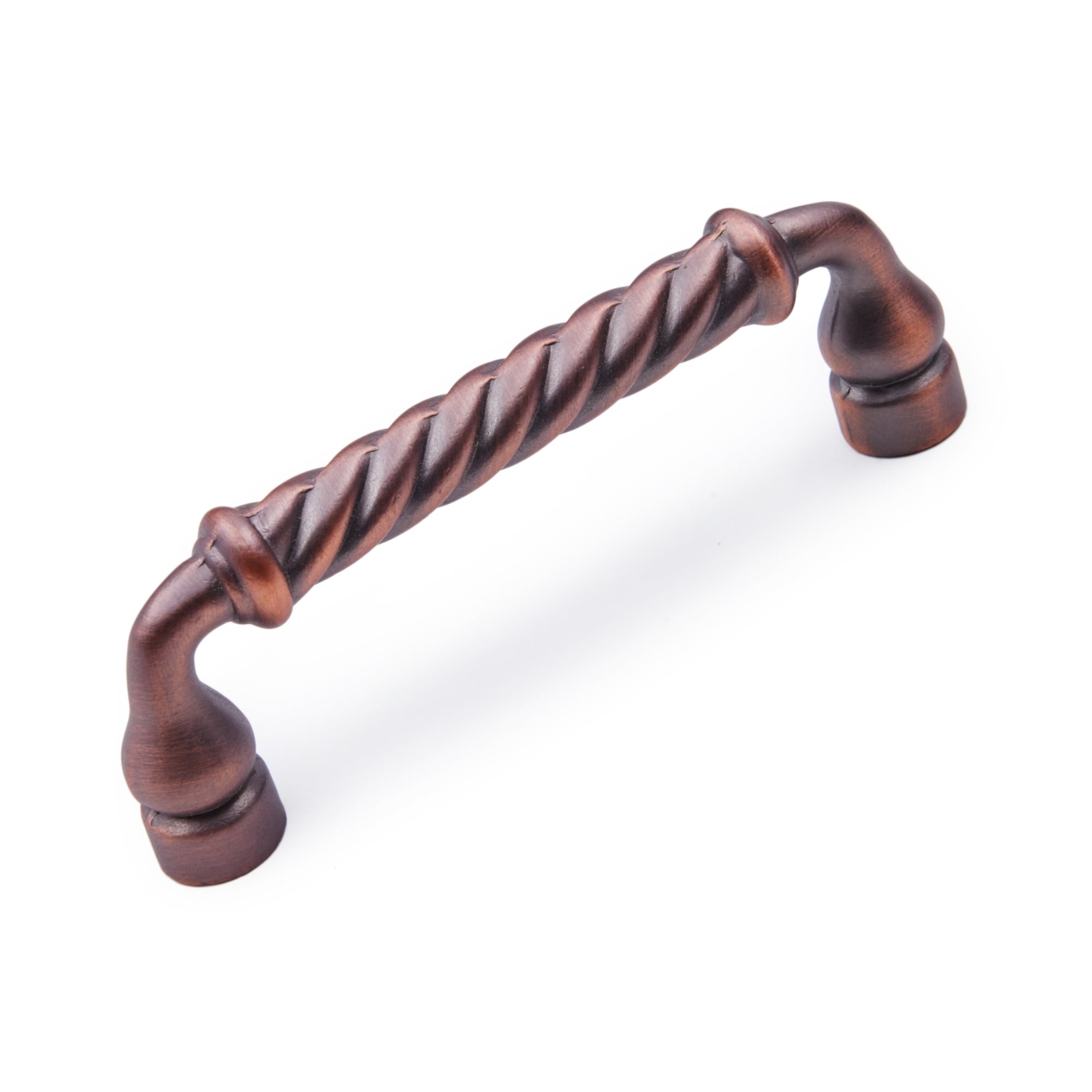 Rk International Twisted 3 Inch Center To Center Handle Cabinet Pull