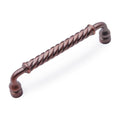 Rk International Twisted 5 Inch Center To Center Handle Cabinet Pull