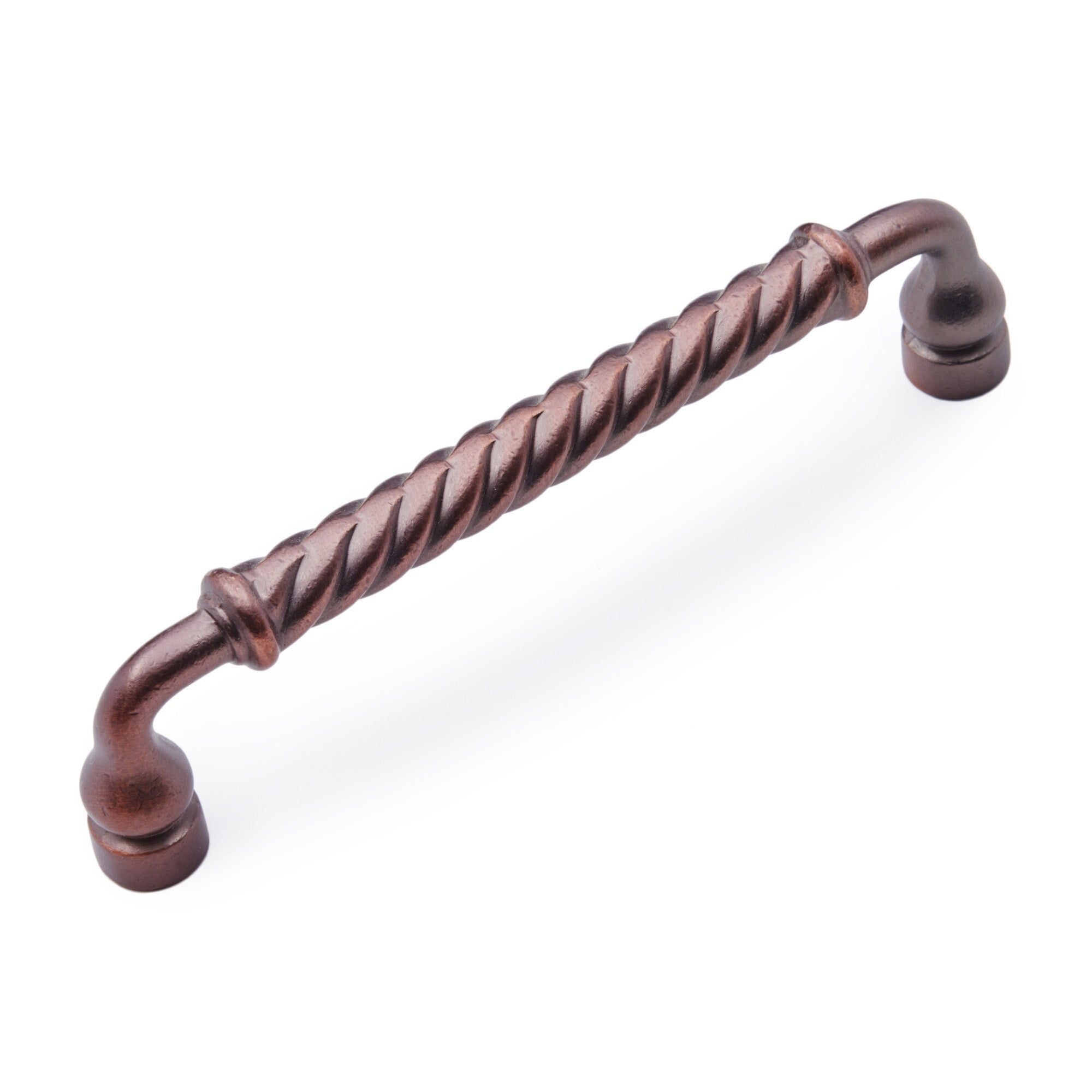 Rk International Twisted 5 Inch Center To Center Handle Cabinet Pull