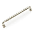 Rk International Twisted 8 Inch Center To Center Handle Cabinet Pull