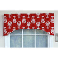 Rlf Home Claws N Tails Arch Window Valance