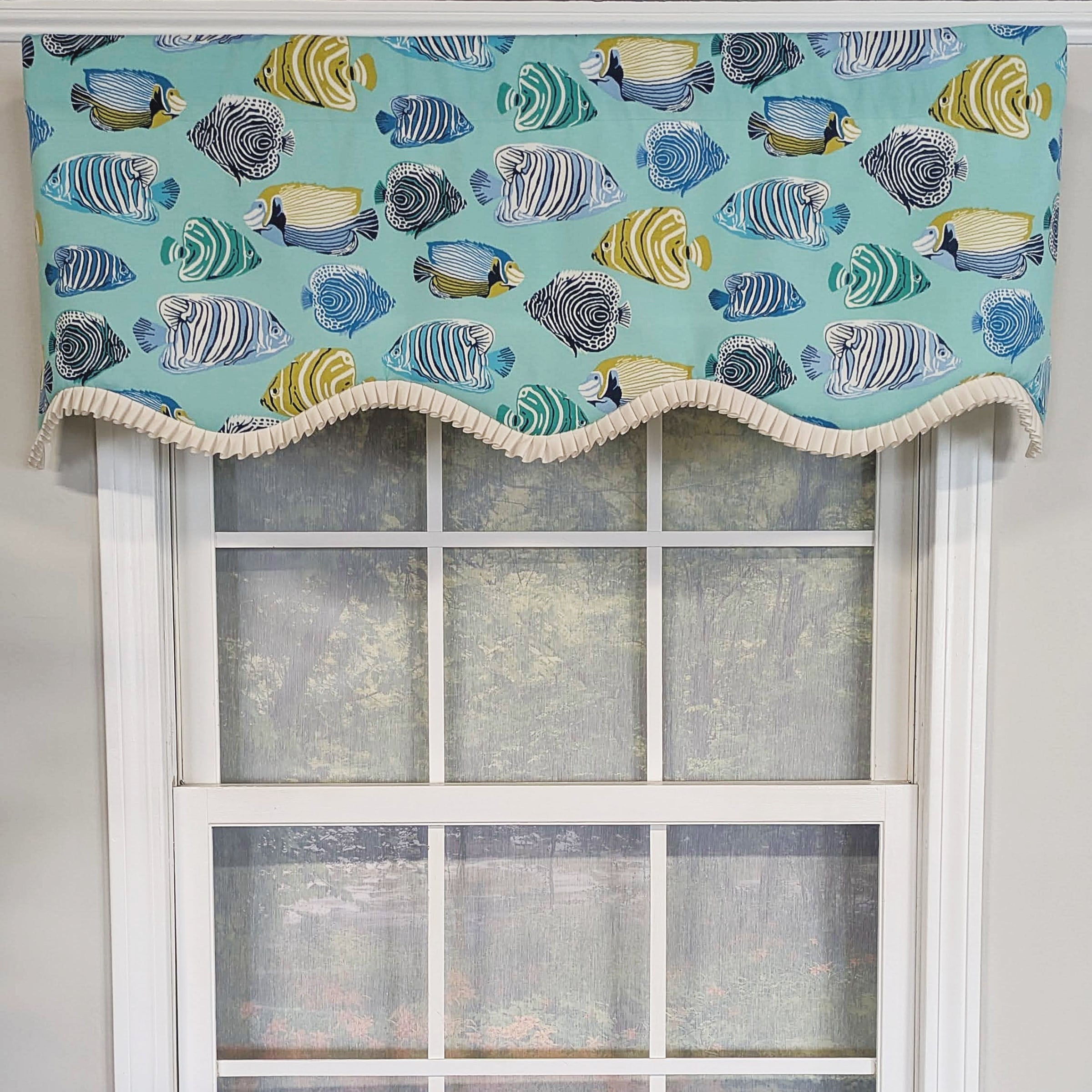 Rlf Home Fishbowl Provance Valance