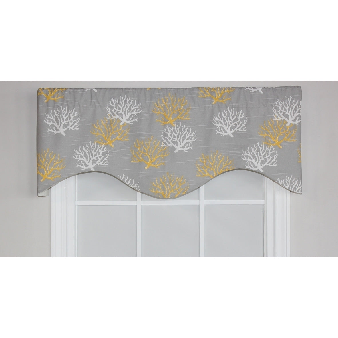 Rlf Home Isadella 50 Window Valance