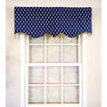 Rlf Home Marine Rope Regal Valance