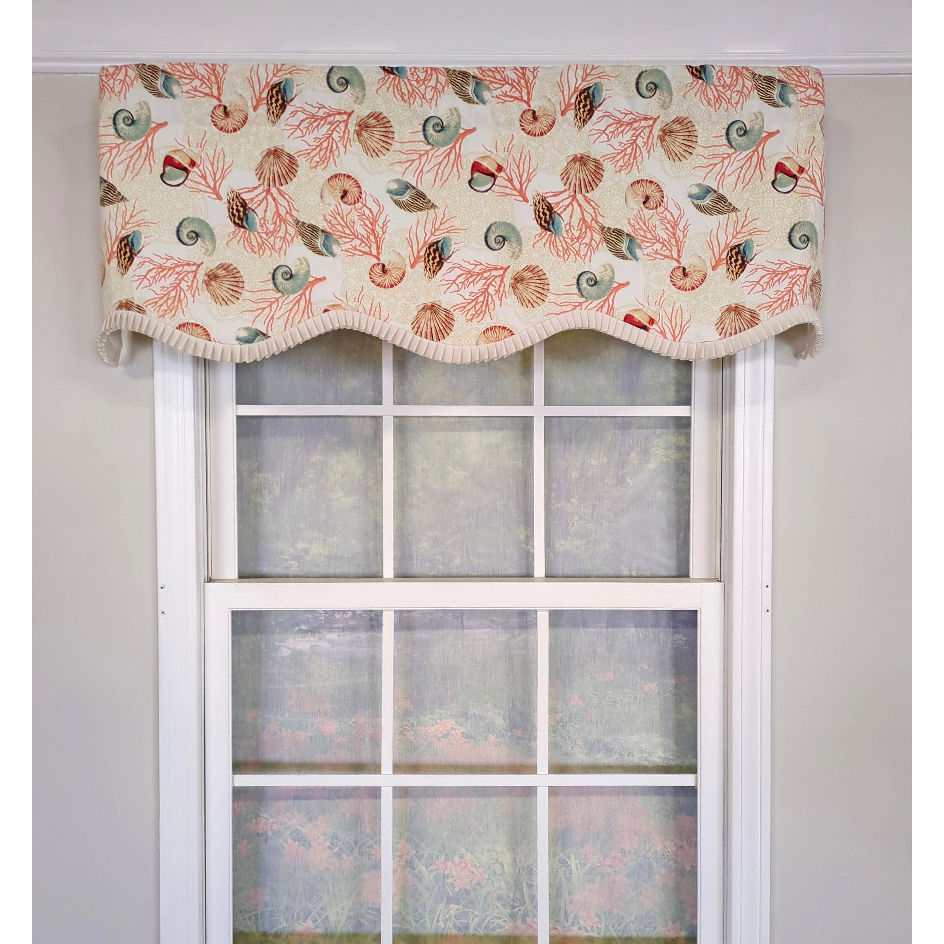 Rlf Home Nautilus Provance Valance