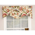 Rlf Home Noblesse Cornice Window Valance Eggshell
