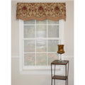 Rlf Home Paisley Dream Glory 50 Window Valance
