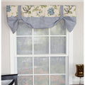 Rlf Home Paradise Suspender Window Valance