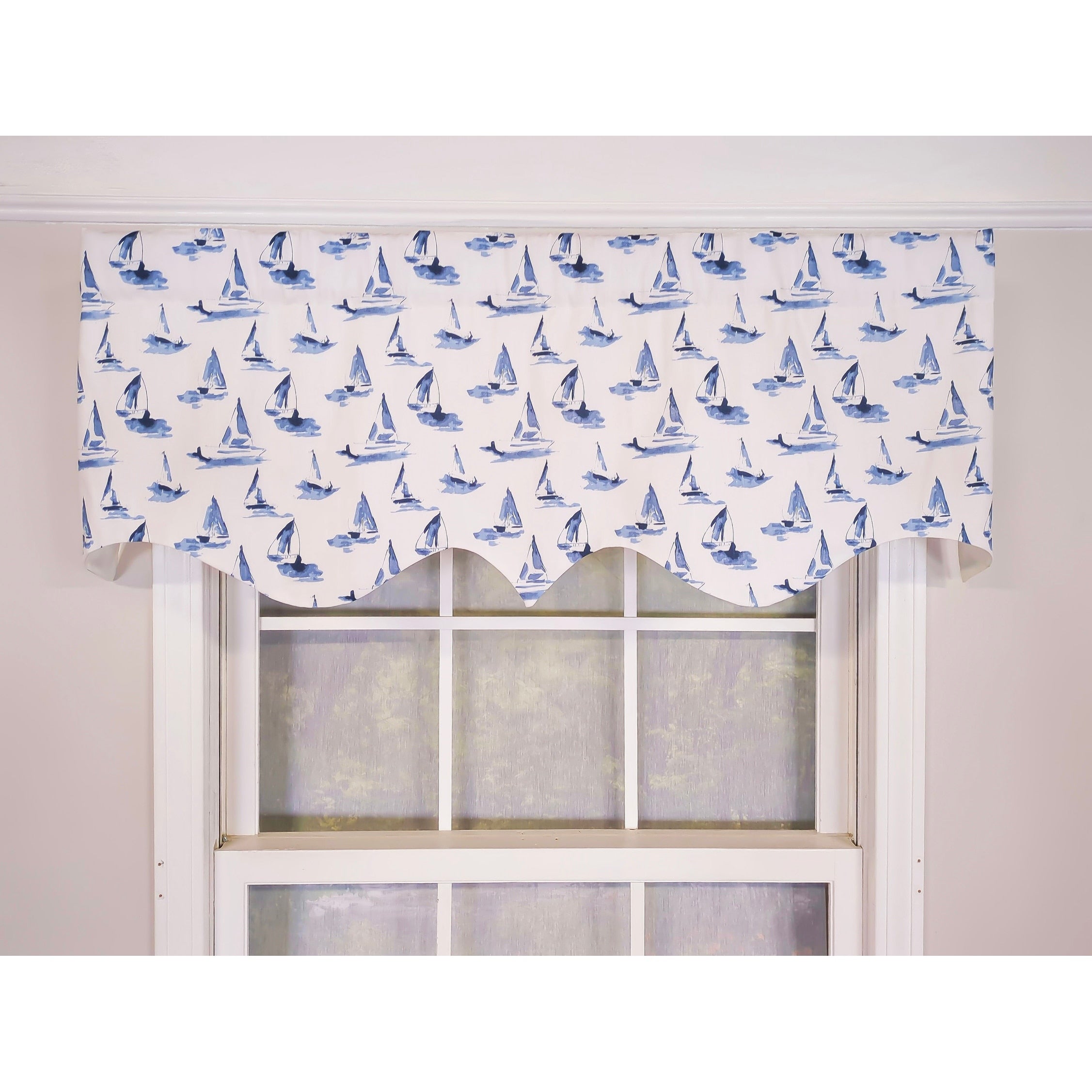 Rlf Home Sailboats Regal Valance