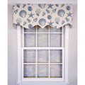 Rlf Home Seashells Regal Valance