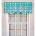 Rlf Home Sinker Regal Valance
