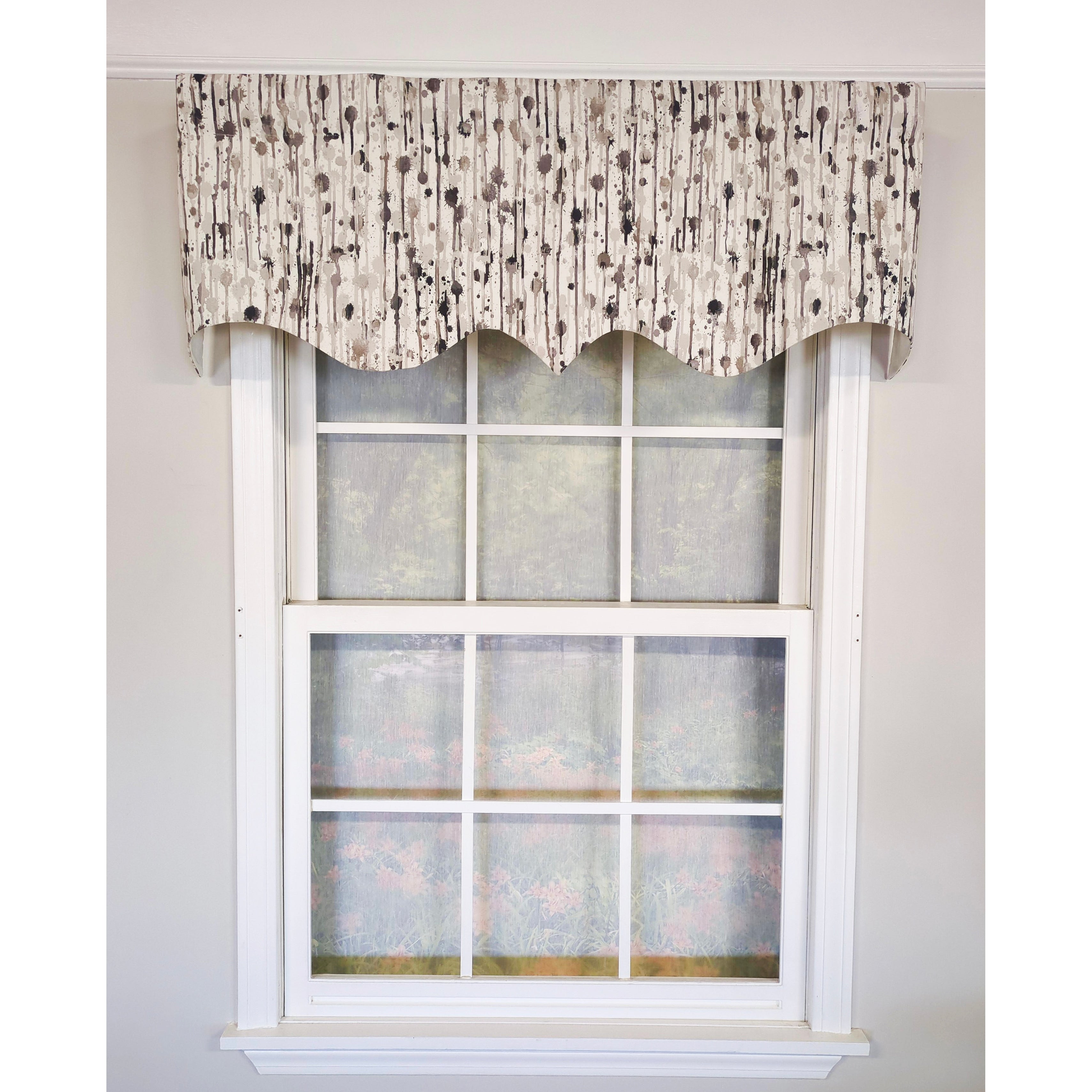 Rlf Home String Theory Regal Valance