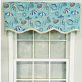 Rlf Home Umbrellas Provance Valance