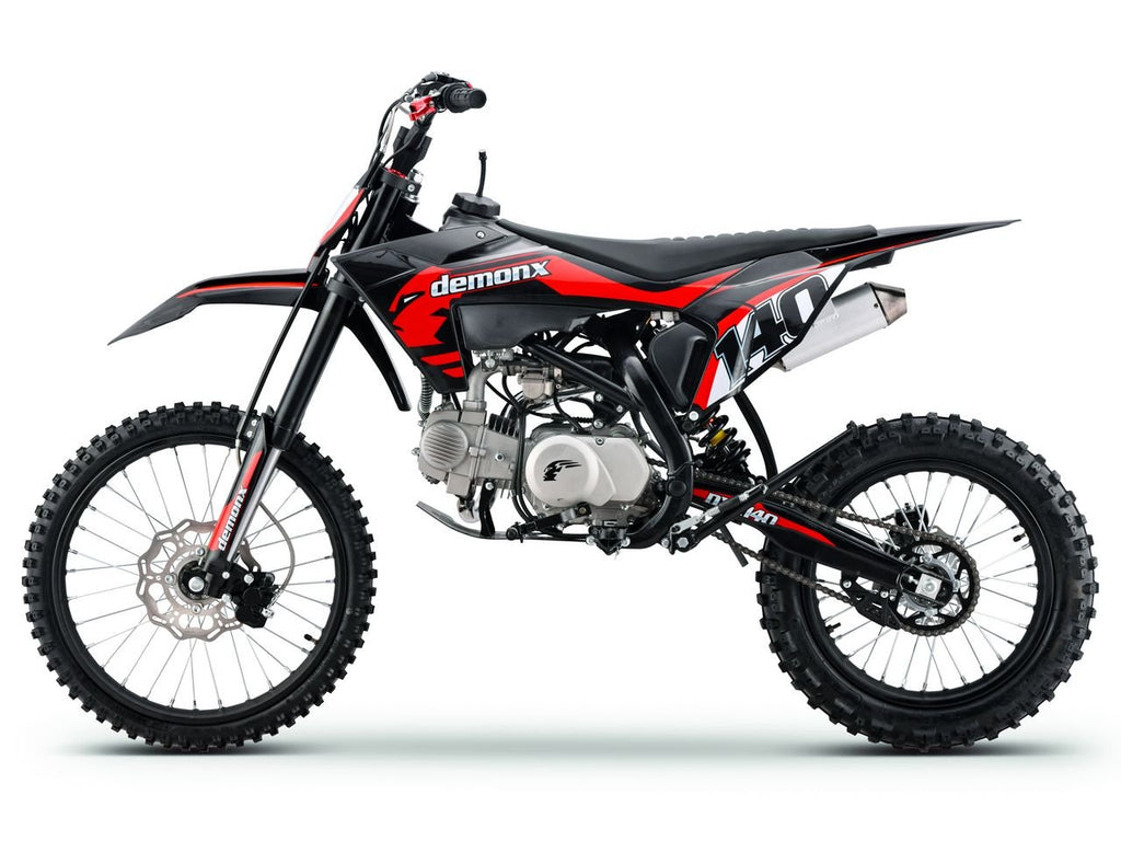 DEMON X DXR140