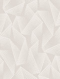 Acceleration Peel + Stick Wallpaper Swatch, Natural