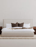 Cambria Platform Bed