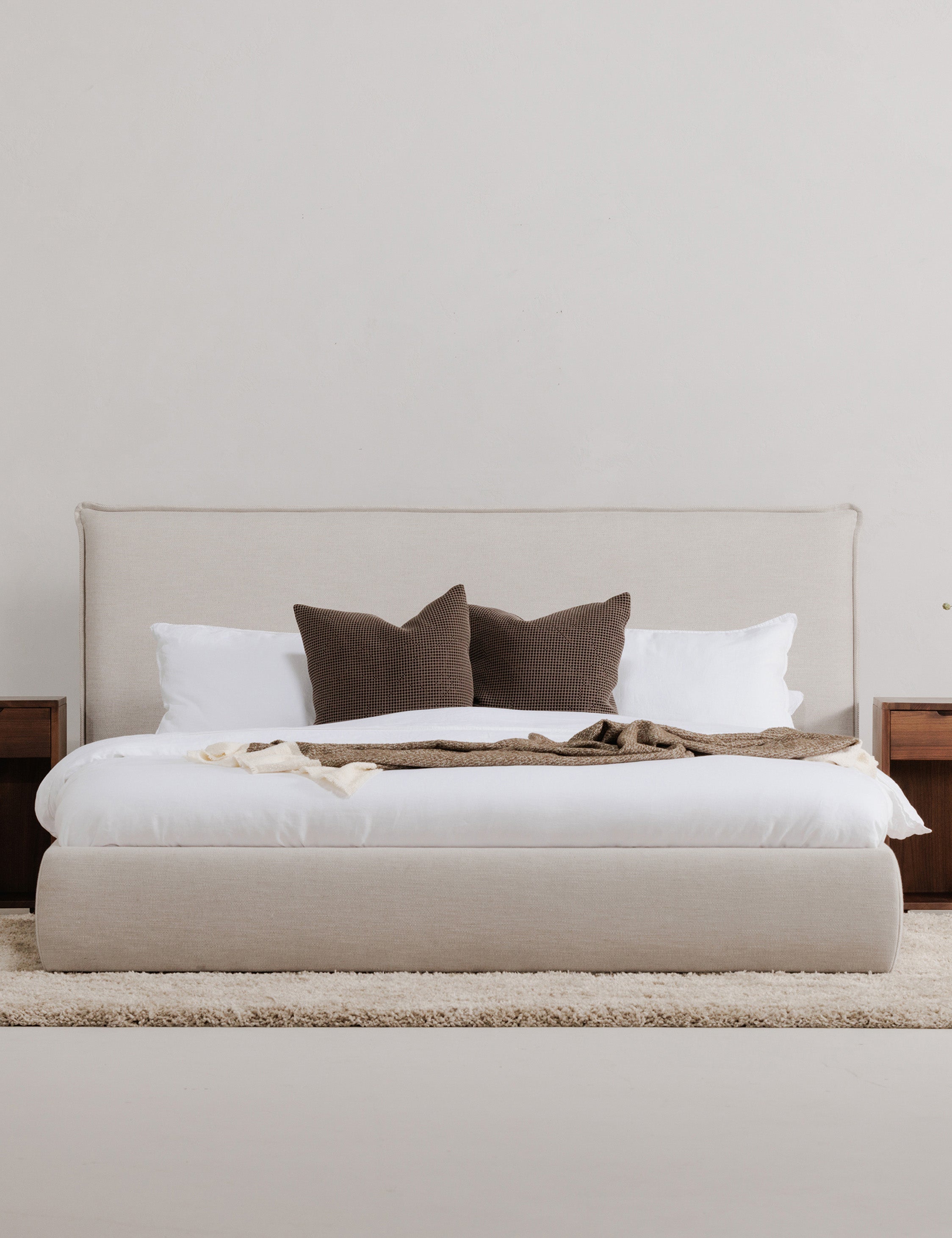 Cambria Platform Bed