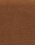 Rust Classic Velvet Fabric Swatch