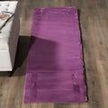 Rabbit Collection Blush Area Rug