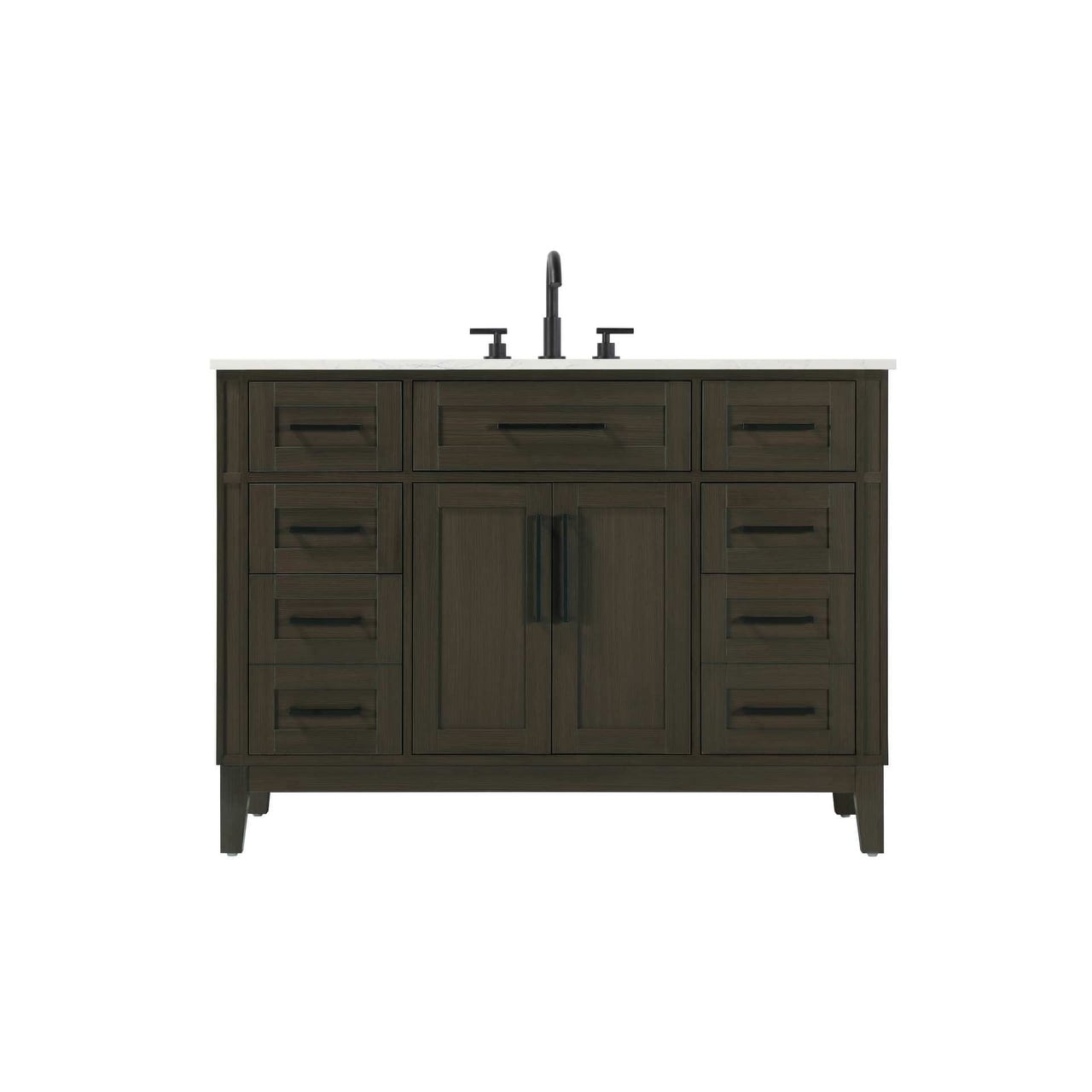 Rachel Single Bathroom Vanity 48 60 Inch