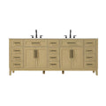 Rachel Single Bathroom Vanity 54 84 Inch