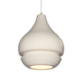Carson Carrington Sallberg 1 Light Antique Brass Pendant
