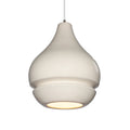 Carson Carrington Sallberg 1 Light Brushed Nickel Pendant