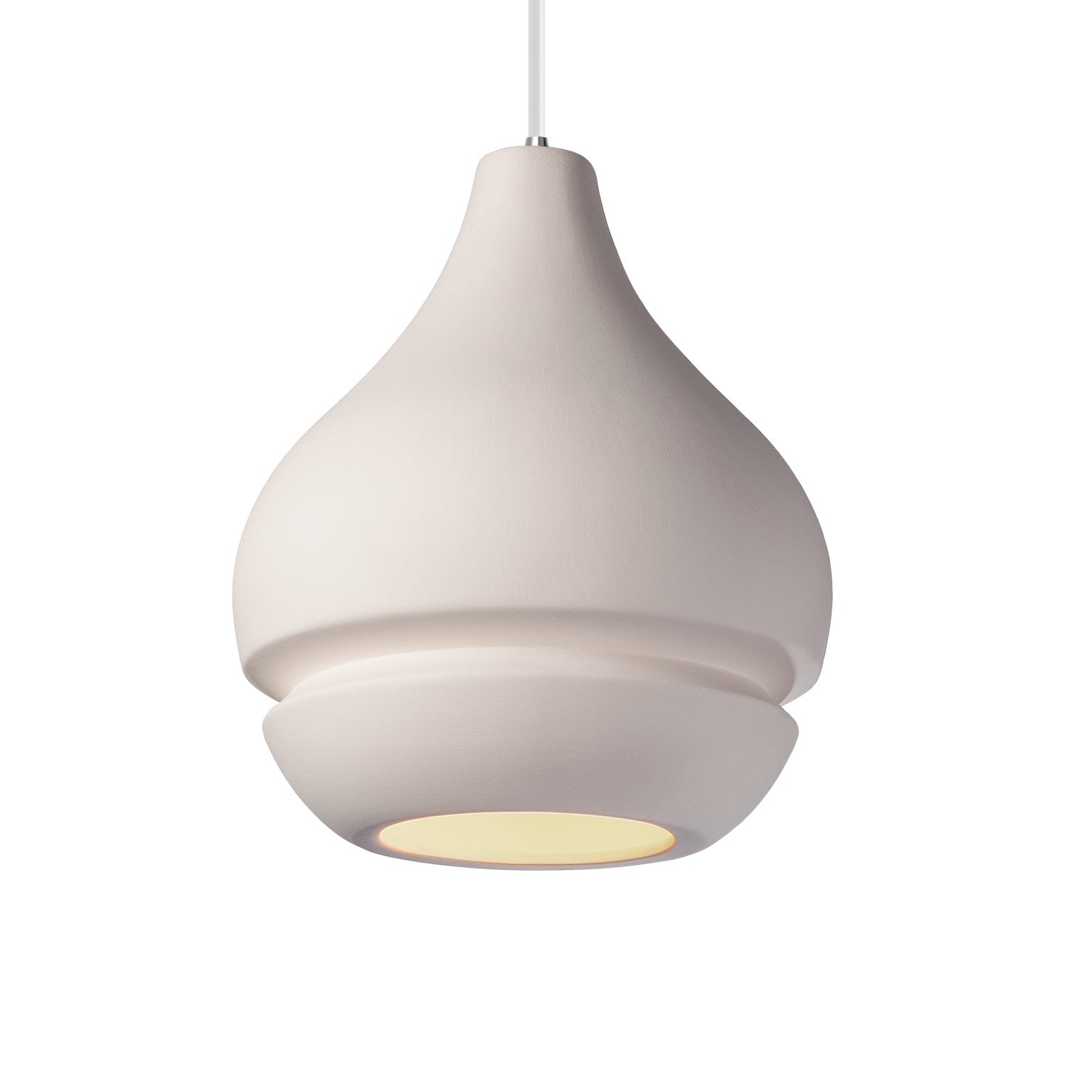 Carson Carrington Sallberg Polished Chrome Pendant