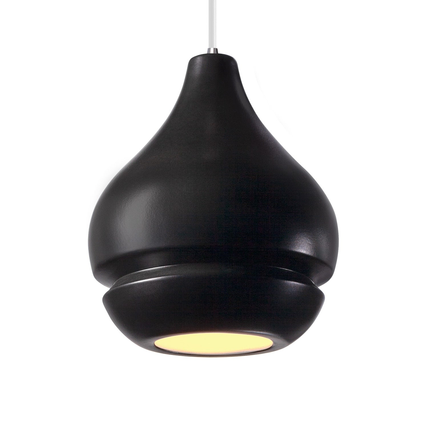Carson Carrington Sallberg 1 Light Polished Chrome Pendant