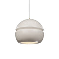 Carson Carrington Sallebacka 1 Light Antique Brass Small Pendant