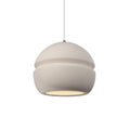 Carson Carrington Sallebacka 1 Light Dark Bronze Small Pendant
