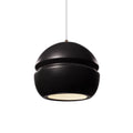 Carson Carrington Sallebacka Dark Bronze Small Pendant
