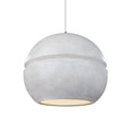 Carson Carrington Sallebyn 1 Light Large Pendant