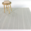 Radovan Micro Geometric Indoor Outdoor Area Rug