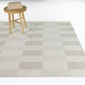 Rafal Modern Checkered Area Rug
