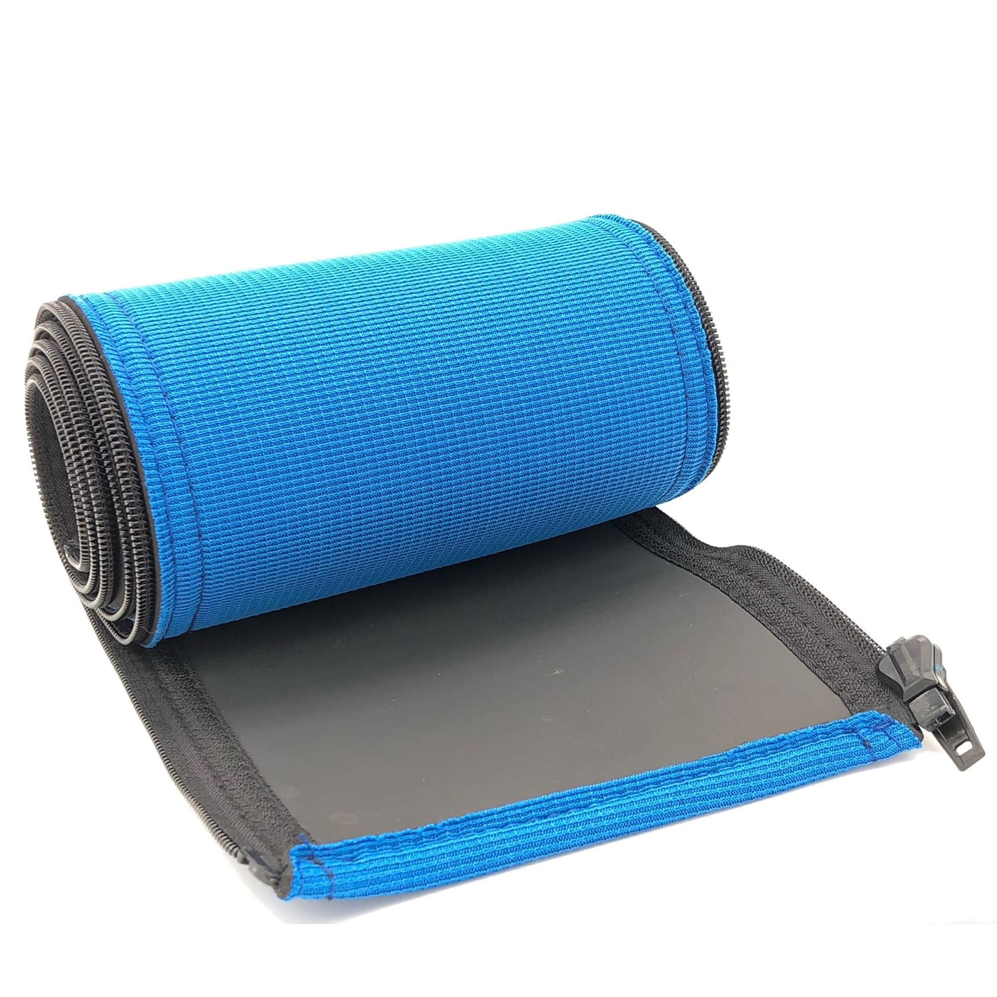 Rail Cover For Standard Sized Pool Handrails Blue