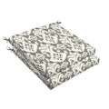 Rainford Grey Cream Indoor Outdoor Chair Bristol Cushion Set