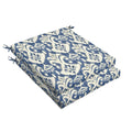 Rainford Ii Indigo Cream Indoor Outdoor Chair Bristol Cushion Set